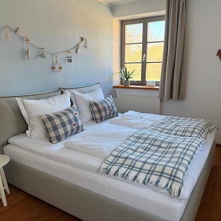 Landgut Mosch Apartment Radeburg ภายนอก รูปภาพ