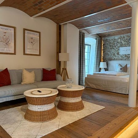 Landgut Mosch Apartment Radeburg ภายนอก รูปภาพ