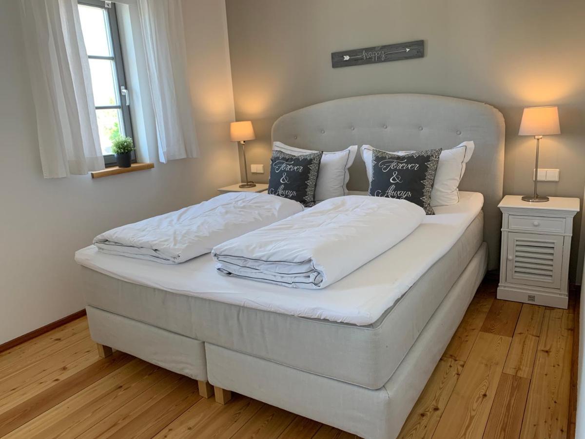 Landgut Mosch Apartment Radeburg ภายนอก รูปภาพ