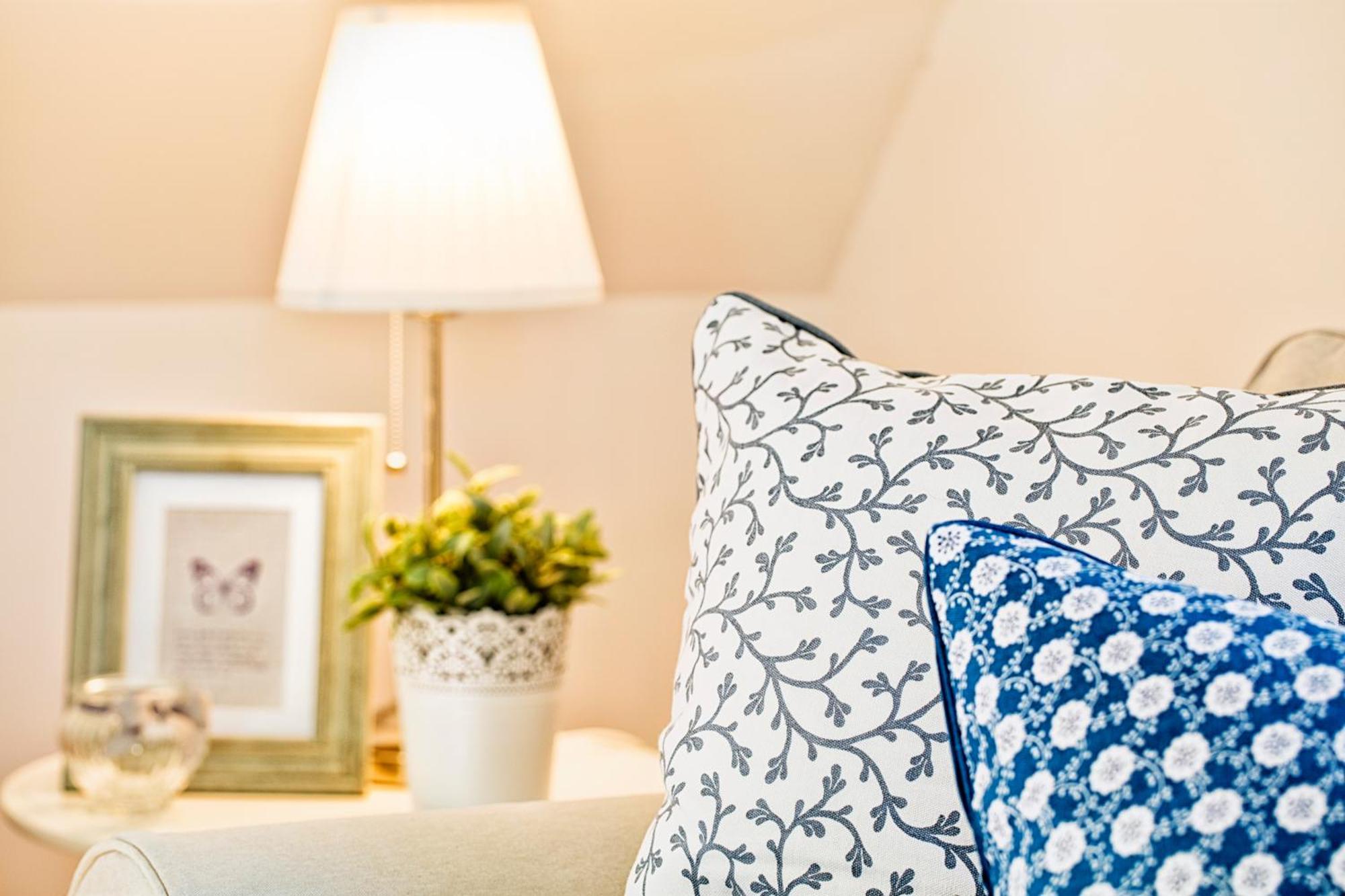 Landgut Mosch Apartment Radeburg ภายนอก รูปภาพ