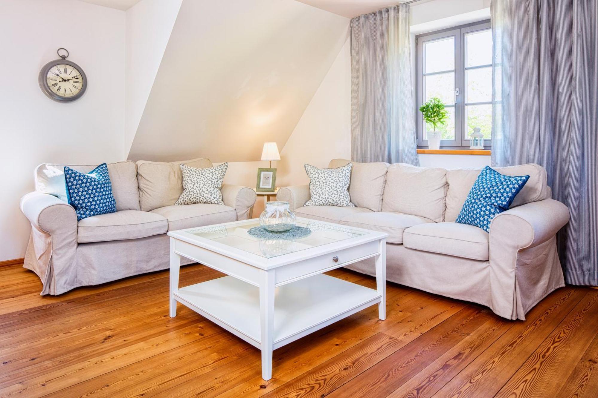 Landgut Mosch Apartment Radeburg ภายนอก รูปภาพ