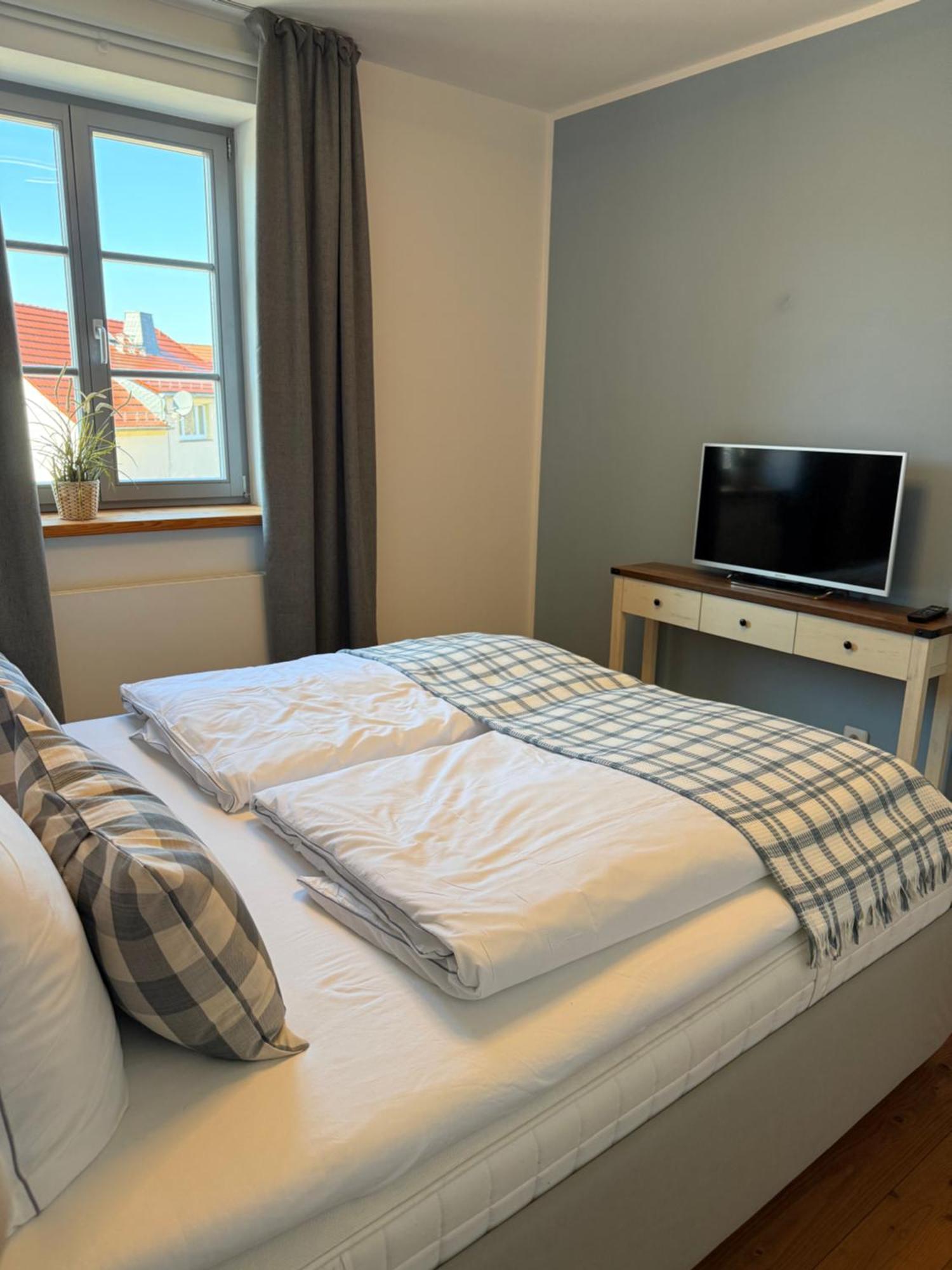 Landgut Mosch Apartment Radeburg ภายนอก รูปภาพ