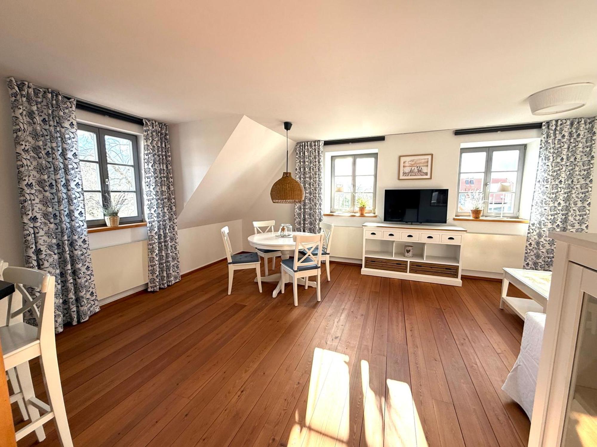 Landgut Mosch Apartment Radeburg ภายนอก รูปภาพ