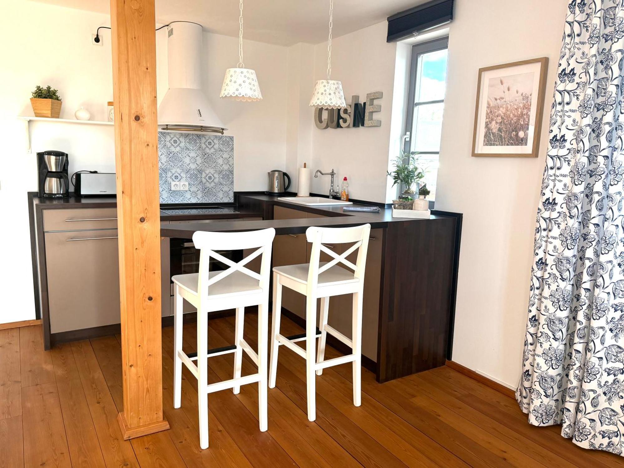 Landgut Mosch Apartment Radeburg ภายนอก รูปภาพ