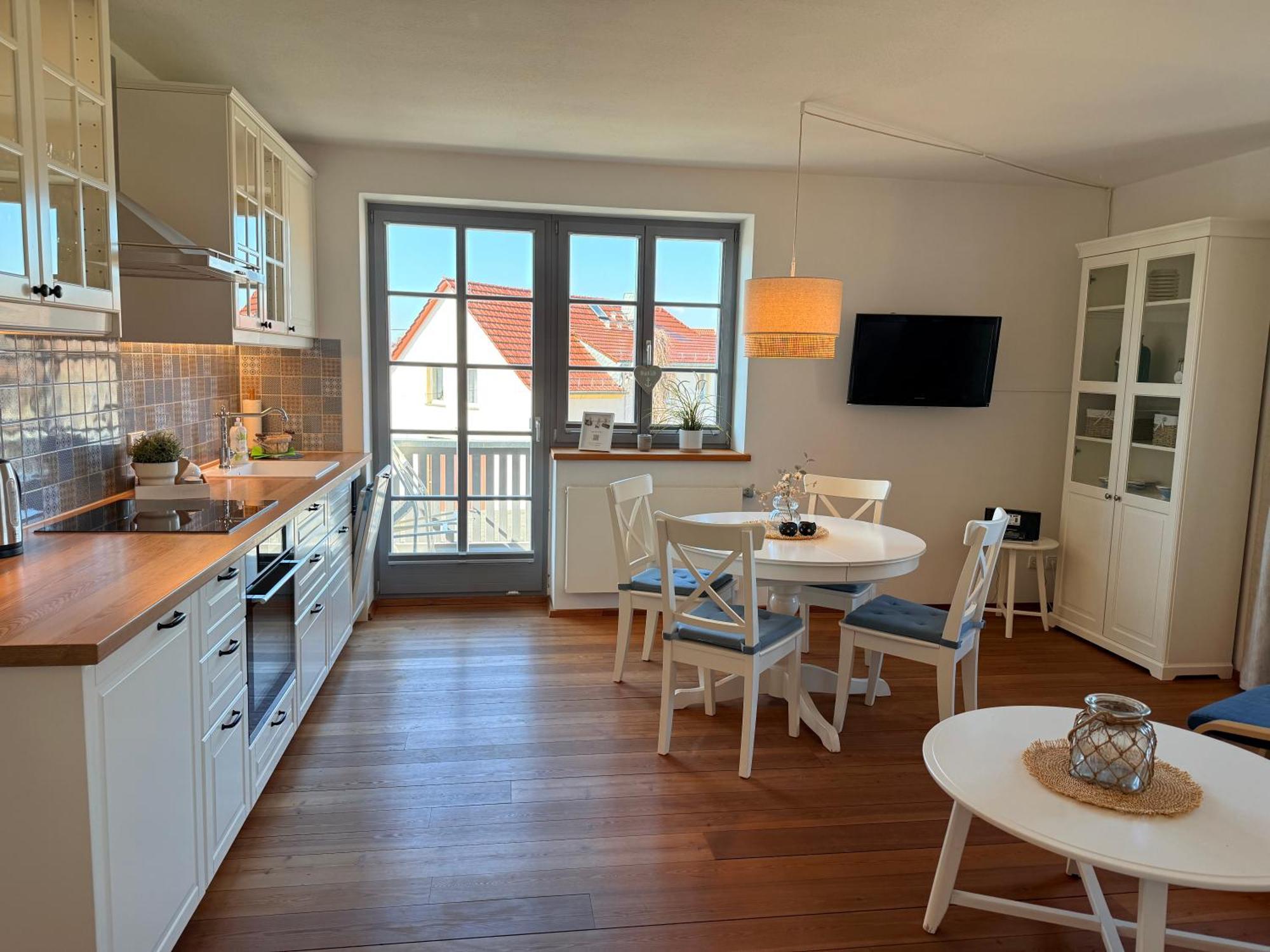 Landgut Mosch Apartment Radeburg ภายนอก รูปภาพ