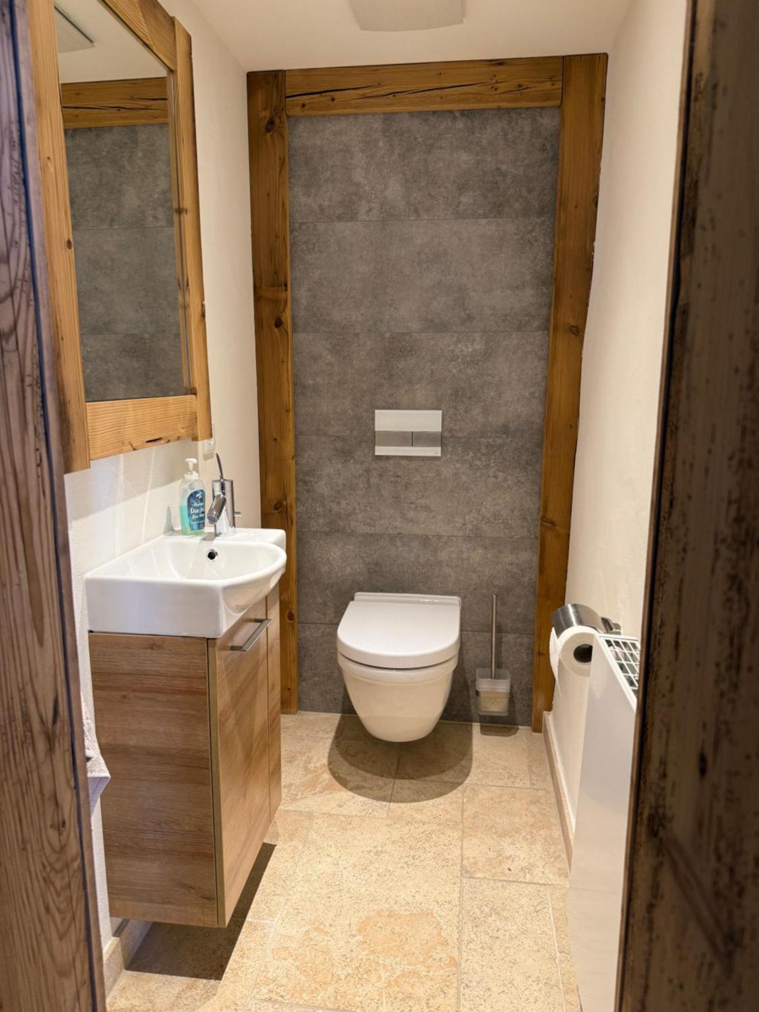 Landgut Mosch Apartment Radeburg ภายนอก รูปภาพ