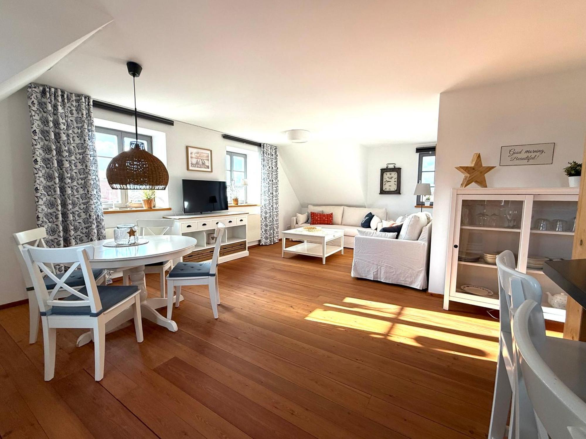 Landgut Mosch Apartment Radeburg ภายนอก รูปภาพ
