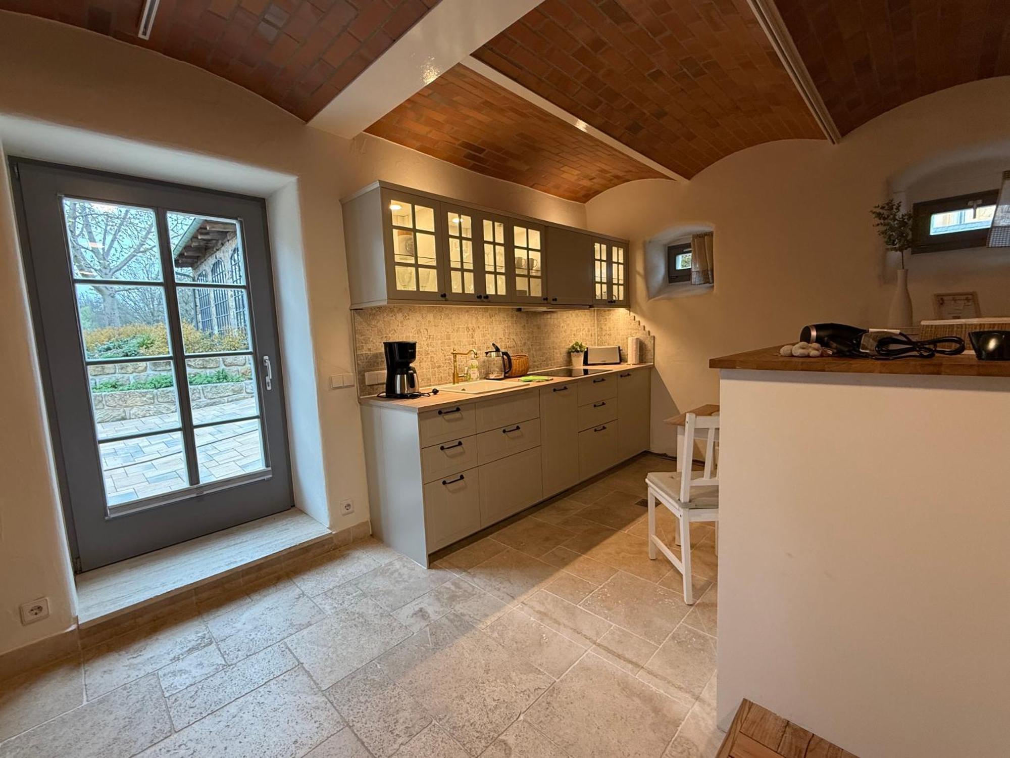 Landgut Mosch Apartment Radeburg ภายนอก รูปภาพ