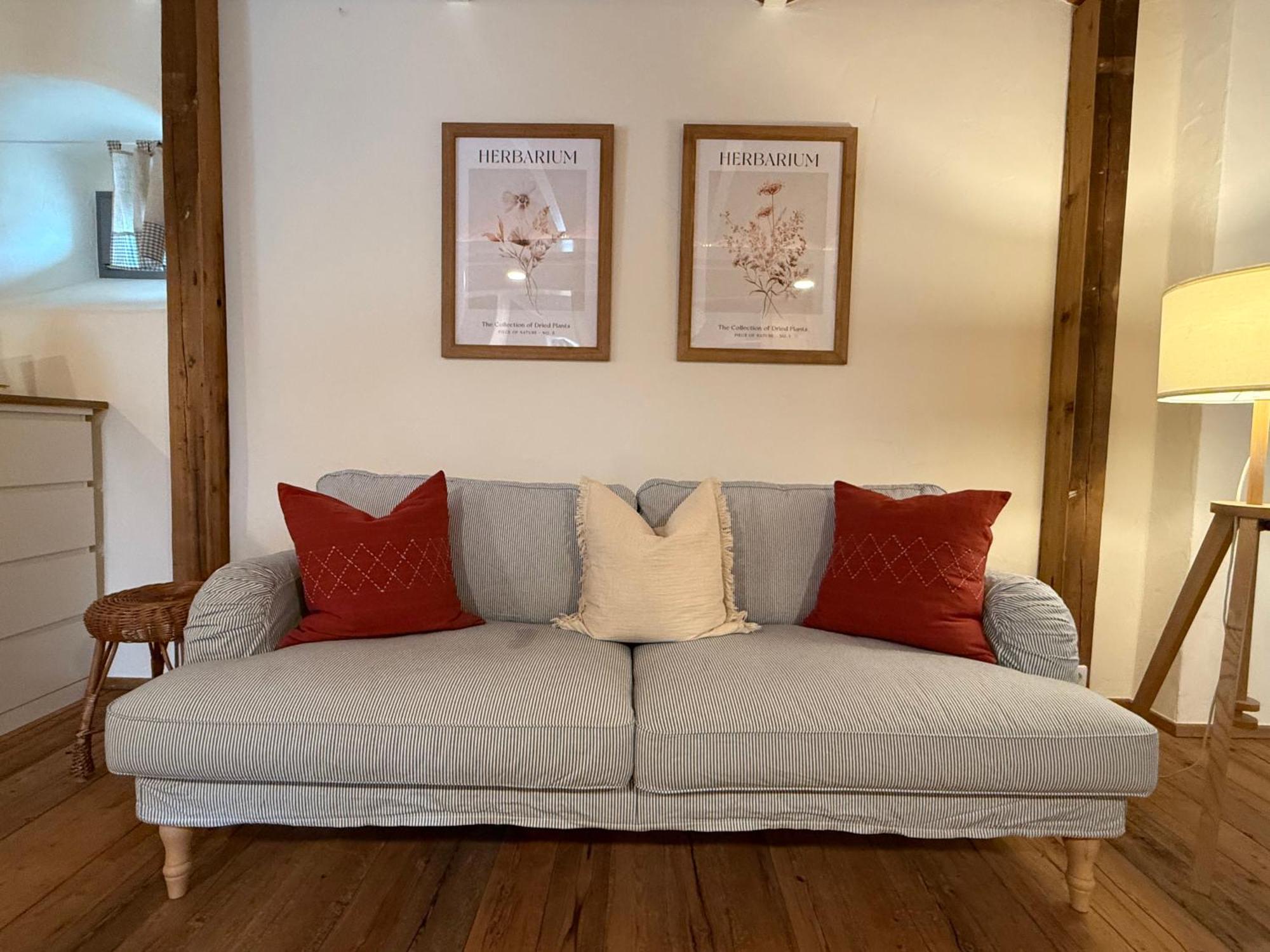 Landgut Mosch Apartment Radeburg ภายนอก รูปภาพ