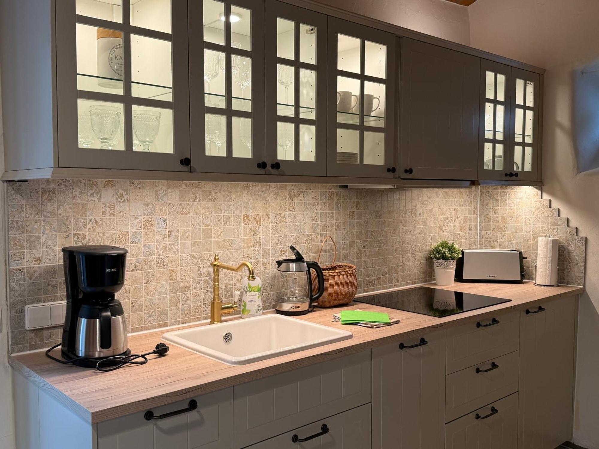 Landgut Mosch Apartment Radeburg ภายนอก รูปภาพ