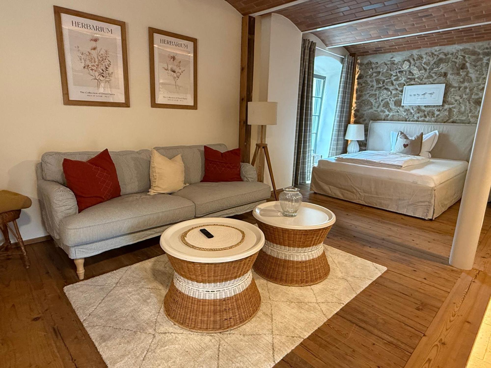 Landgut Mosch Apartment Radeburg ภายนอก รูปภาพ