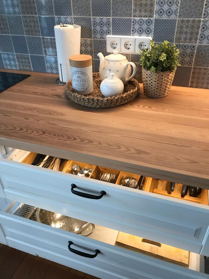 Landgut Mosch Apartment Radeburg ภายนอก รูปภาพ